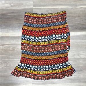 🏴 Costa Blanca tube top size small NWT